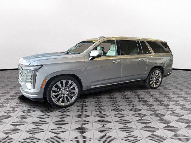 2026 Cadillac Escalade ESV 4WD Platinum Luxury