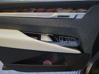 2026 Cadillac Escalade ESV 4WD Platinum Luxury