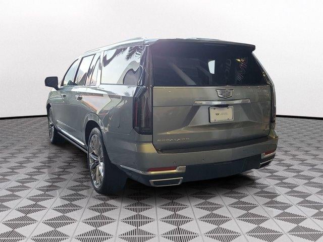 2026 Cadillac Escalade ESV 4WD Platinum Luxury