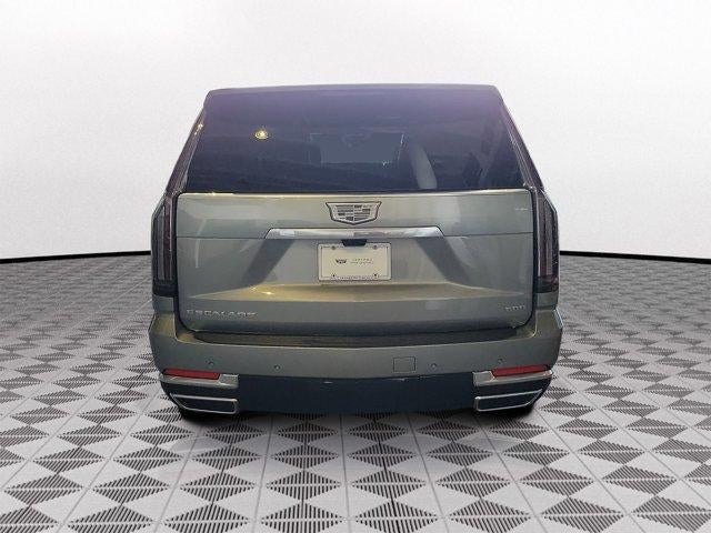 2026 Cadillac Escalade ESV 4WD Platinum Luxury