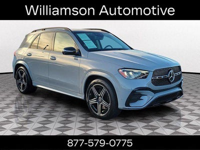 2025 Mercedes-Benz GLE 350