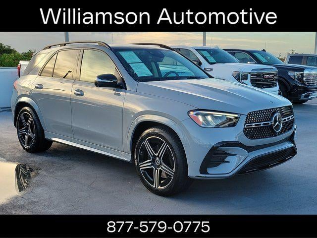 2025 Mercedes-Benz GLE 350