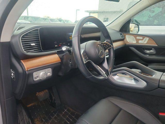 2025 Mercedes-Benz GLE 350