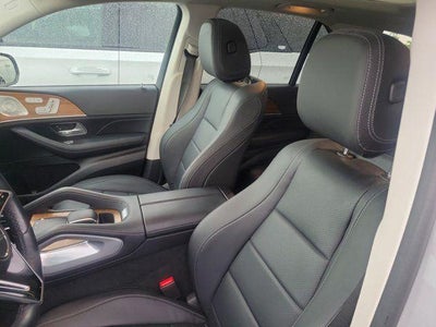 2025 Mercedes-Benz GLE 350