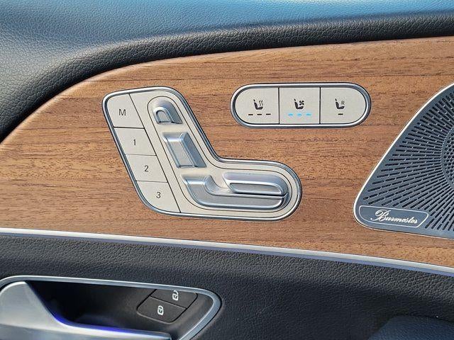2025 Mercedes-Benz GLE 350