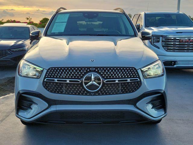 2025 Mercedes-Benz GLE 350