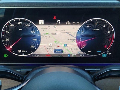 2025 Mercedes-Benz GLE 350