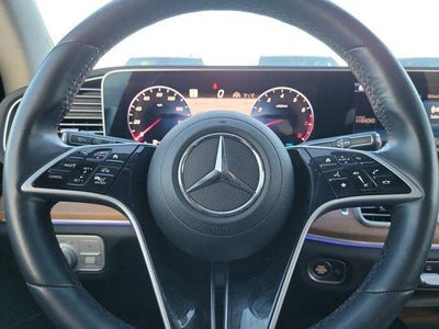 2025 Mercedes-Benz GLE 350