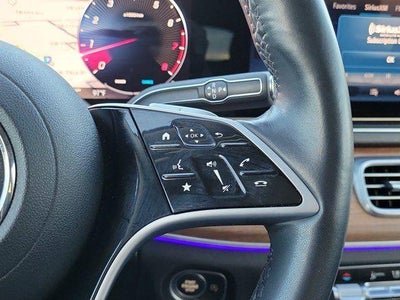 2025 Mercedes-Benz GLE 350