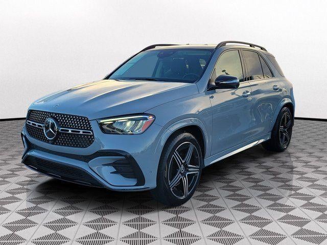 2025 Mercedes-Benz GLE 350