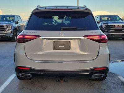 2025 Mercedes-Benz GLE 350