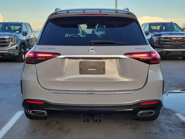 2025 Mercedes-Benz GLE 350