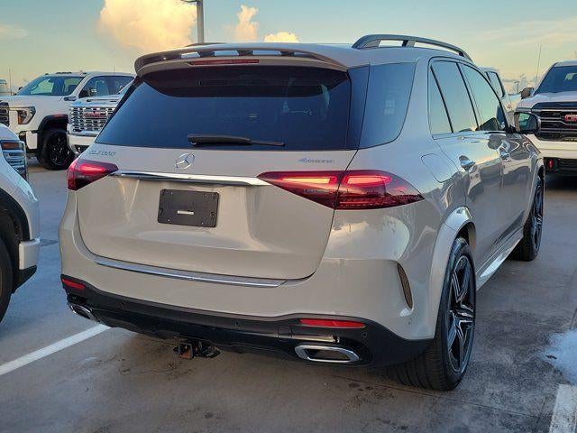 2025 Mercedes-Benz GLE 350