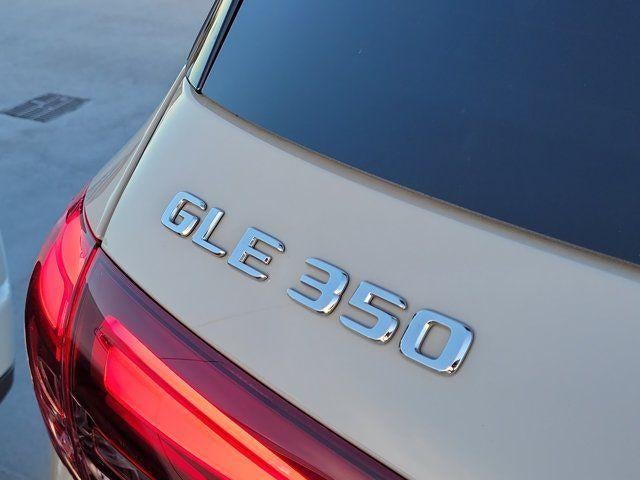 2025 Mercedes-Benz GLE 350