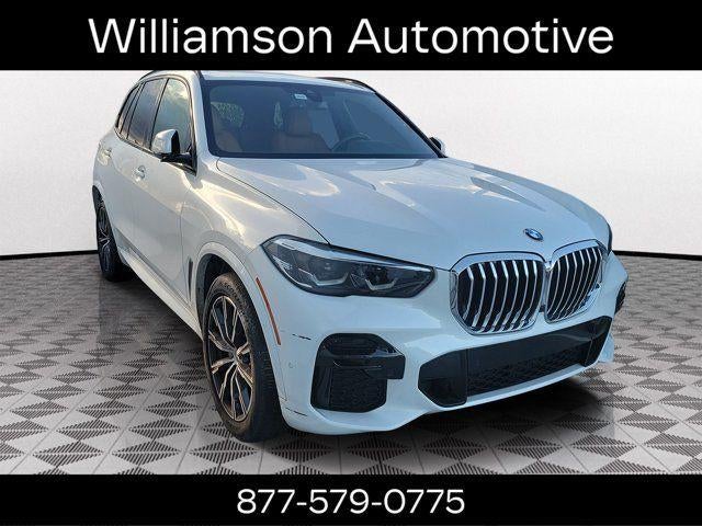 2022 BMW X5 Sports Activity Vehicle