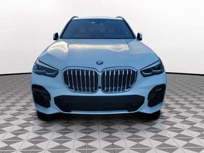 2022 BMW X5 Sports Activity Vehicle