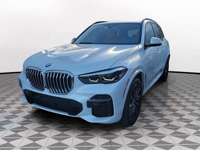 2022 BMW X5 Sports Activity Vehicle