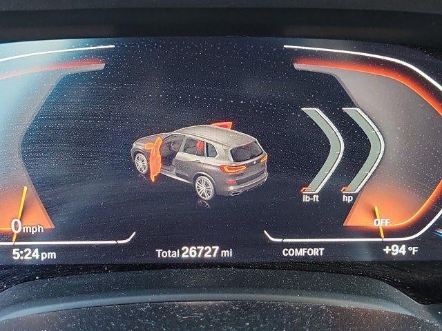 2022 BMW X5 Sports Activity Vehicle