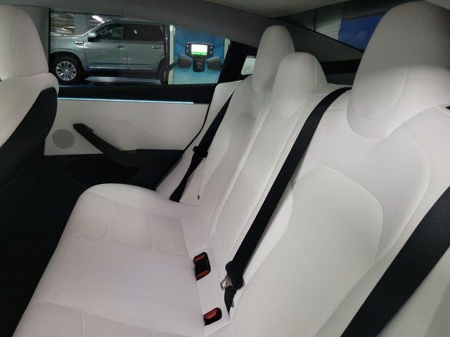 2025 Tesla Model 3 Standard