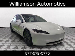 2025 Tesla Model 3 Standard