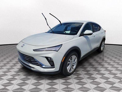 2024 Buick Envista Preferred