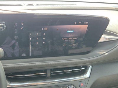 2024 Buick Envista Preferred