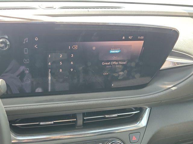 2024 Buick Envista Preferred