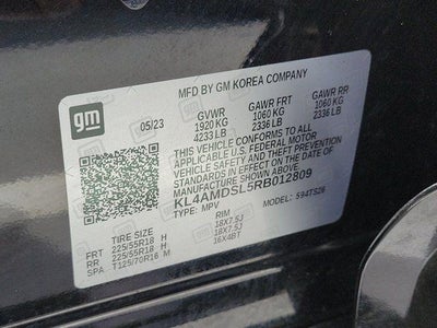 2024 Buick Encore GX Sport Touring