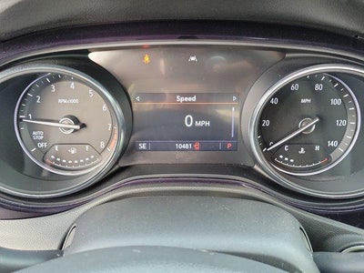 2023 Buick Encore GX Select