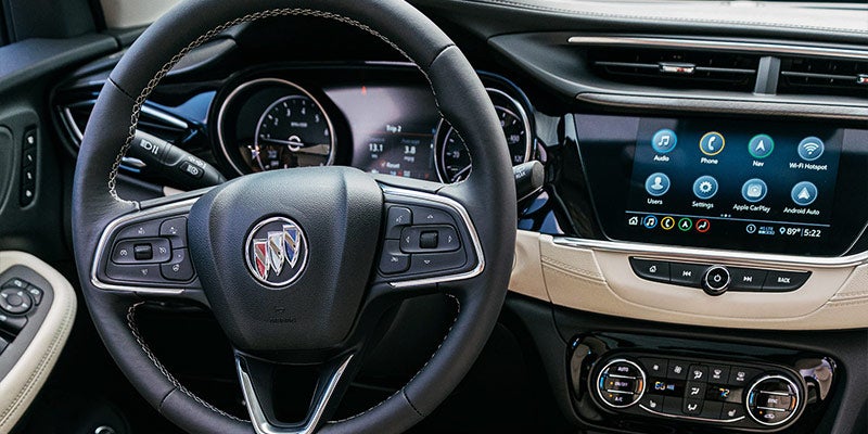 Buick-Encore-GX-Technology
