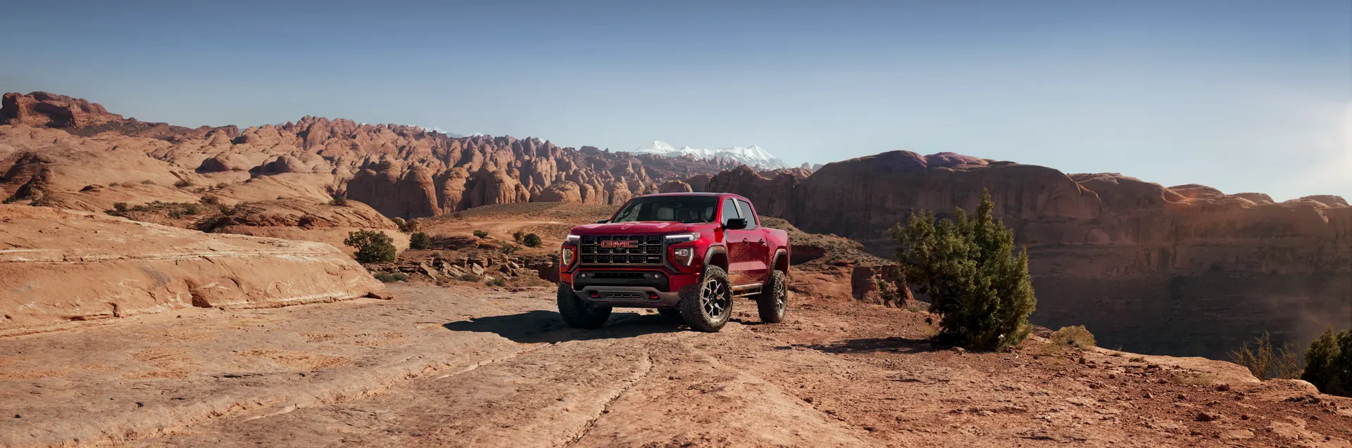 2026 GMC Canyon at Williamson Buick GMC in Miami FL