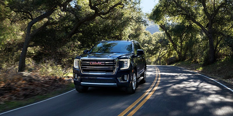 GMC -Yukon-image