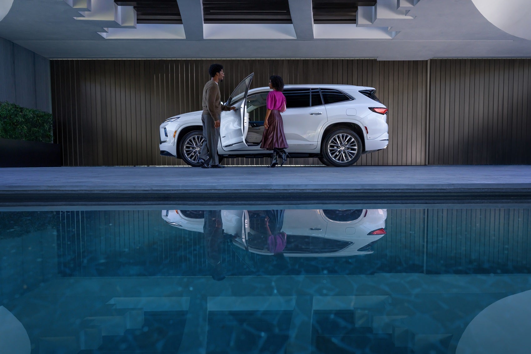 Buick Enclave Lease near Miami FL