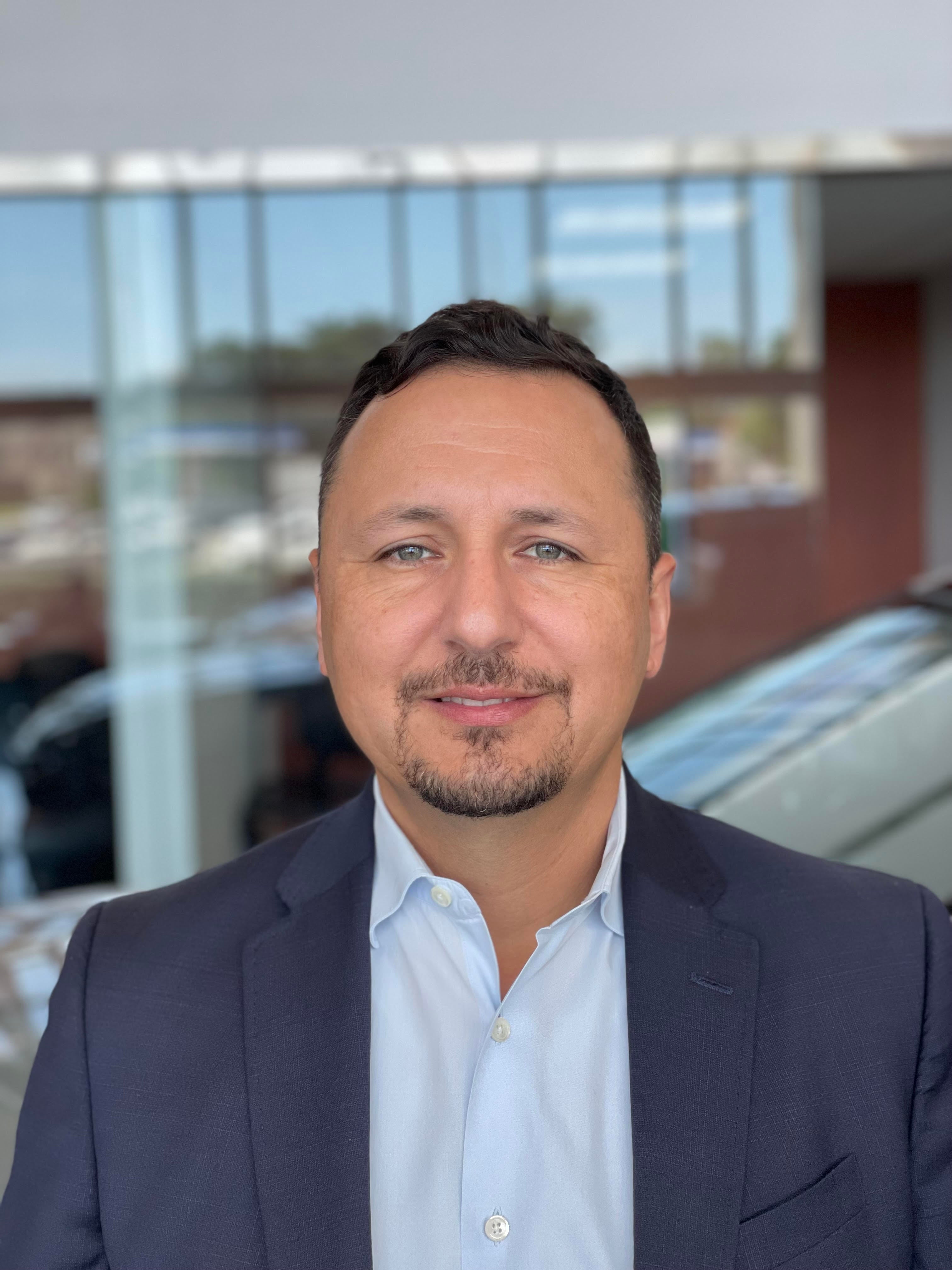 Cesar Rojas