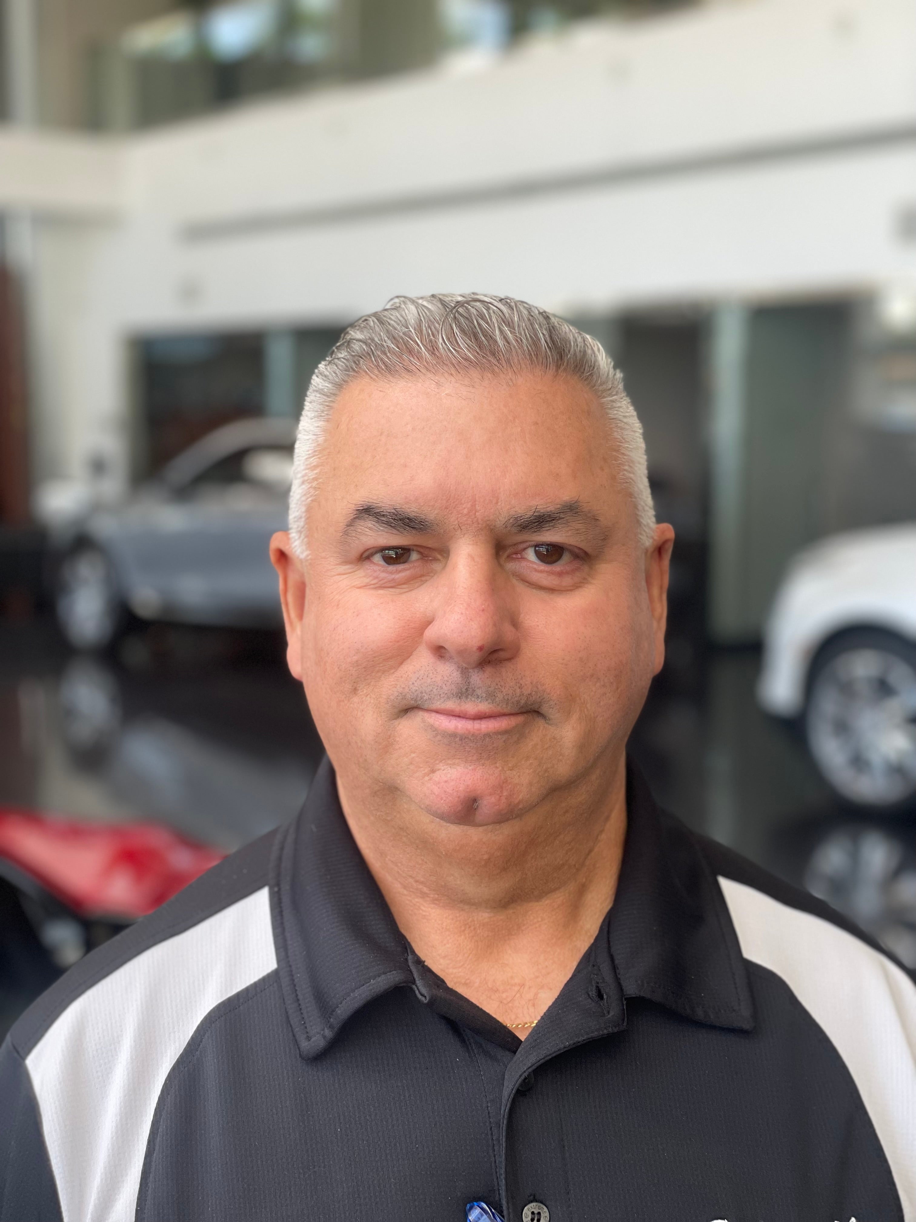 Tony Martinez