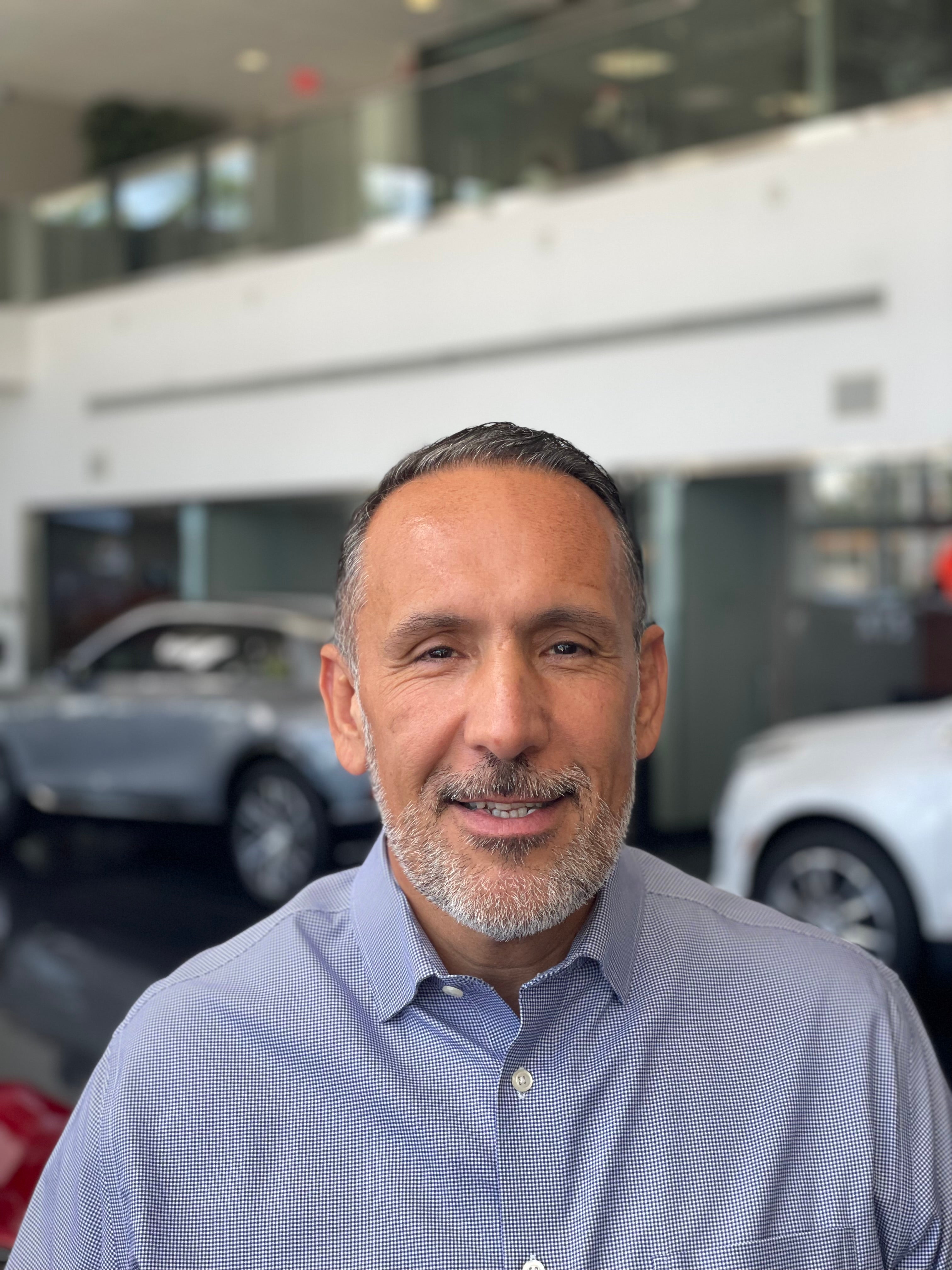 Tony Mercado